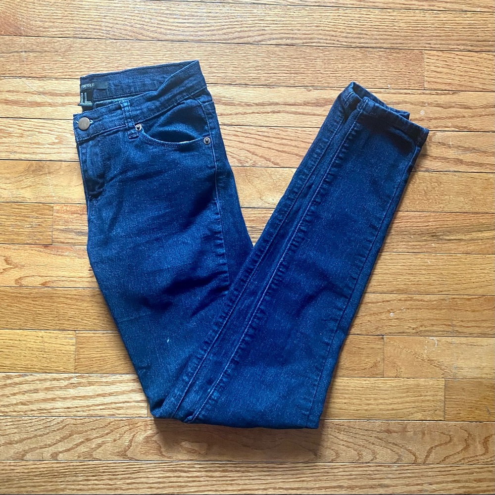 Forever 21 Skinny Jeans